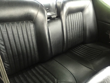 1969 Ford Capri MkI 1600 L